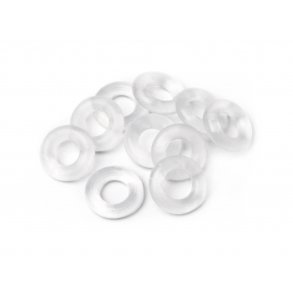 O-Ring S4 3.5x2mm (10 pcs) HPI