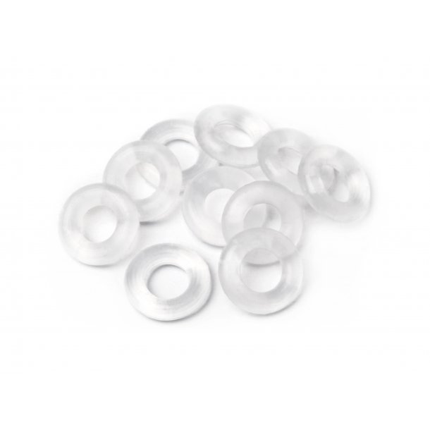 O-Ring S4 3.5x2mm (10 pcs) HPI