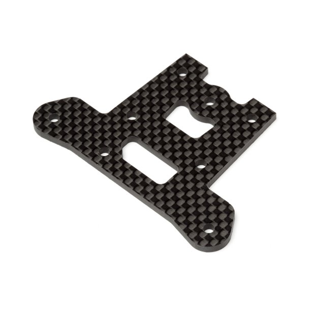 Graphite Front Steering Brace HPI