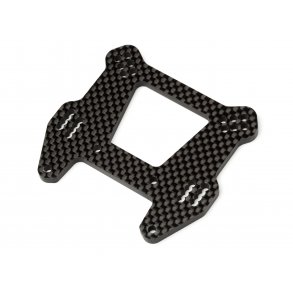 Graphite Front Shock Tower HPI
