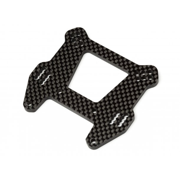 Graphite Front Shock Tower HPI