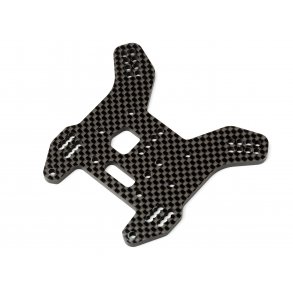 Graphite Rear Shock Tower HPI