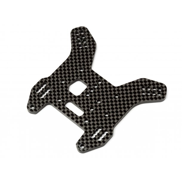 Graphite Rear Shock Tower HPI