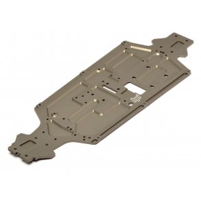 CNC Lightweight Main Chassis HPI