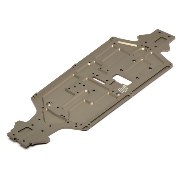 CNC Lightweight Main Chassis HPI