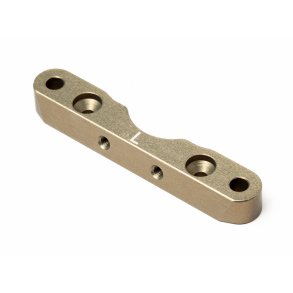CNC Front Lower Wishbone Mount HPI