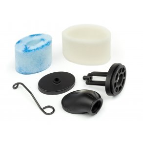 Oval Air Filter Set HPI