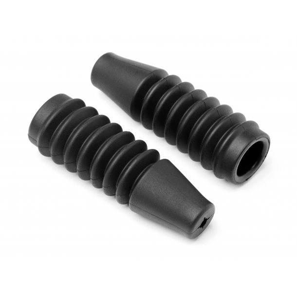 HPI 101454 Rubber Rear Shock Boot (pr) HPI