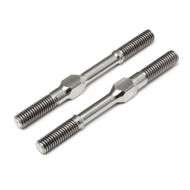 Titanium Turn Buckle M5*58mm (pr) HPI