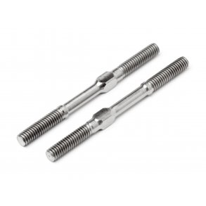 Titanium Turn Buckle M4*52mm (pr) HPI