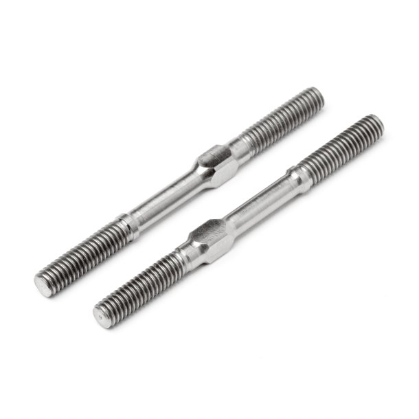 Titanium Turn Buckle M4*52mm (pr) HPI