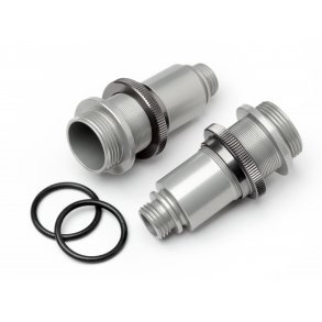 Threaded Front Shock Body (pr) HPI