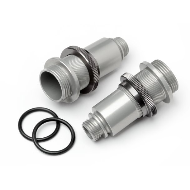 Threaded Front Shock Body (pr) HPI