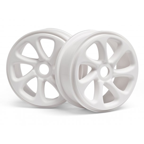 White Turbine Wheels (pr) HPI