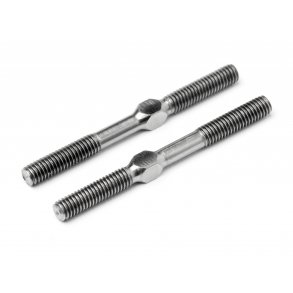 Titanium Turn Buckle M3*34mm HPI