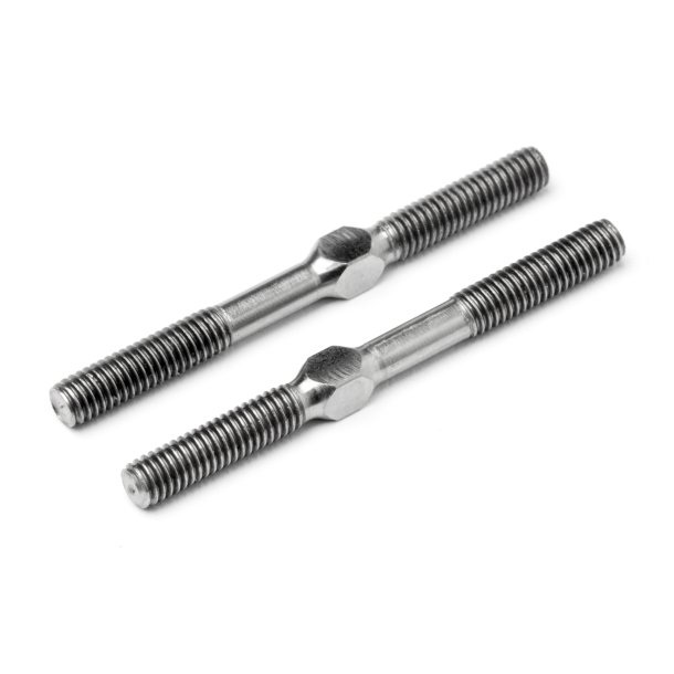 Titanium Turn Buckle M3*34mm HPI