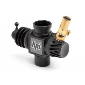 Slide Carburetor Complete 8mm Composite (F3.5 Pro) HPI