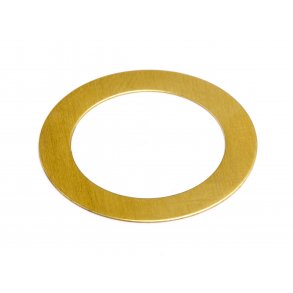 Head Gasket 16.2x23x0.2mm 1Pc (F3.5 Pro) HPI