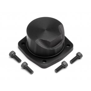 Rear Cover Plate (F3.5 Pro) HPI