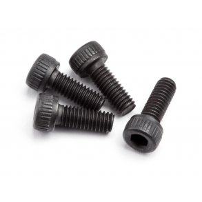 HPI 101603 CAP Head screw 2.6x7mm (4pcs) HPI