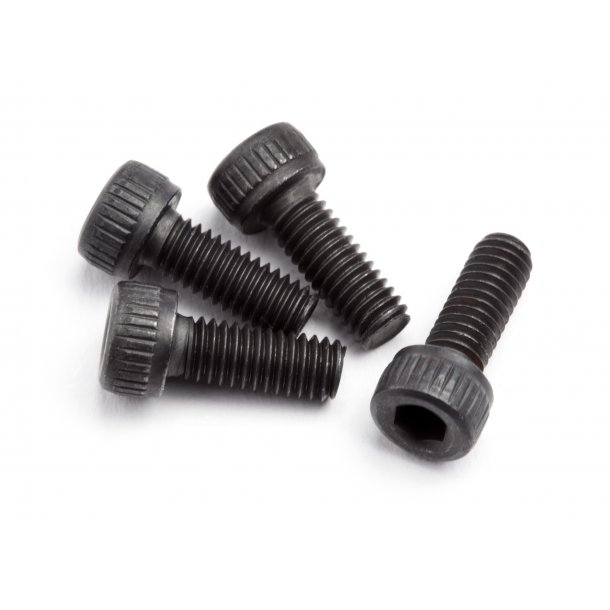 HPI 101603 CAP Head screw 2.6x7mm (4pcs) HPI