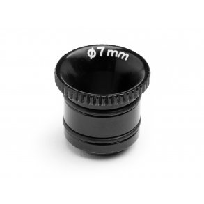 7mm Venturi Black (F3.5 Pro) HPI