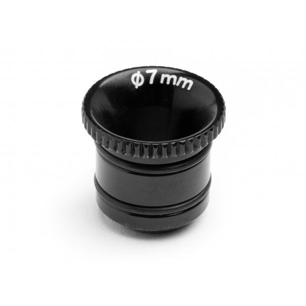 7mm Venturi Black (F3.5 Pro) HPI