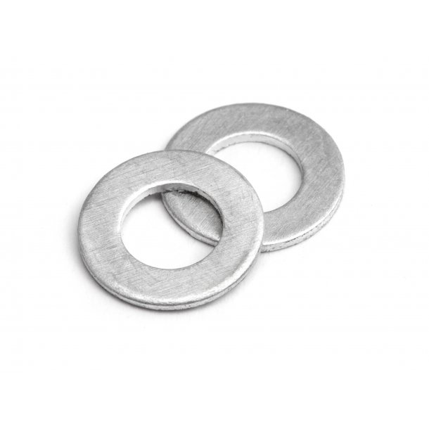 Washer 0.6X4.1X7.5MM (2PCS) HPI