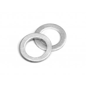 Washer 0.6X5.1X7.5MM (2PCS) HPI