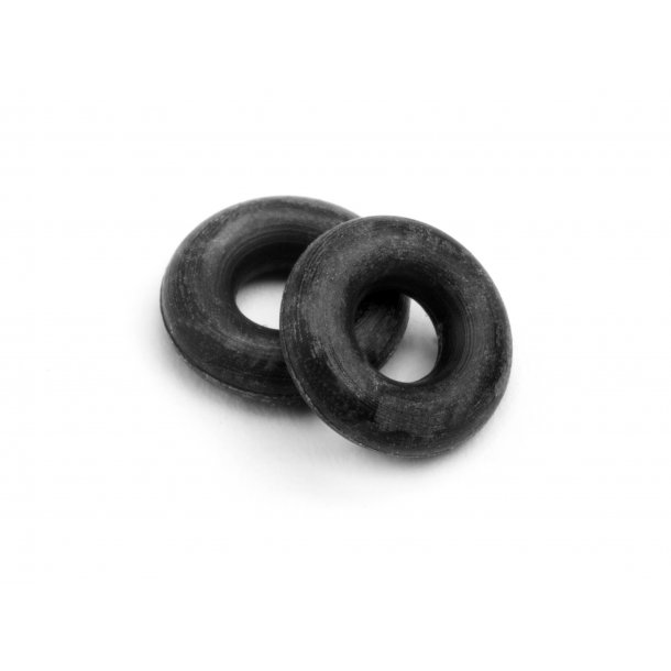 Needle Screw O Ring 2 PCS (F3.5 Pro) HPI