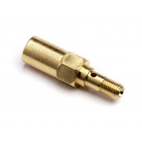 Top End Needle Valve Holder (F3.5 Pro) HPI