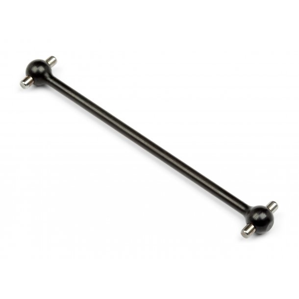 83mm Center Shaft Front Trophy Flux Seri HPI