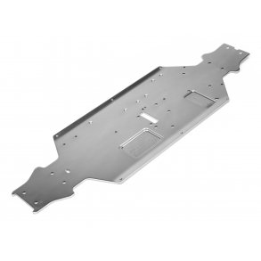 Chassis 6061 Trophy Buggy Flux (Gunmetal HPI