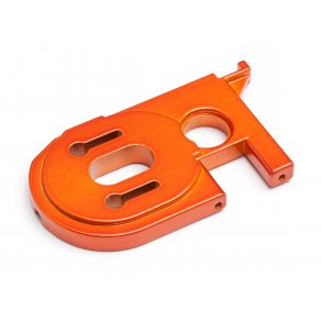 Motor Mount Trophy Flux Series (Orange) HPI