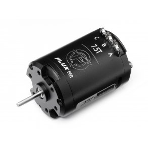 Flux PRO 7.5T Competition Brushless Motor 12.5mm Rotor / 440 HPI