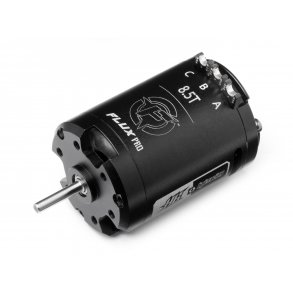 Flux PRO 8.5T Competition Brushless Motor 12.5mm Rotor / 385 HPI