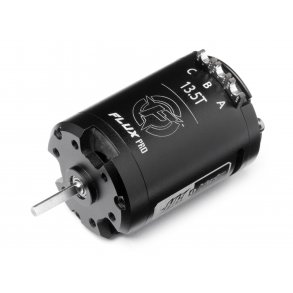 Flux PRO 13.5T Competition Brushless Motor 12.5mm Rotor / 24 HPI
