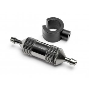 Stone Fuel Filter (L)/Gunmetal HPI