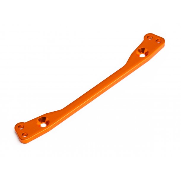 Steering Holder Adapter 7075 Trophy Truggy (Orange) HPI