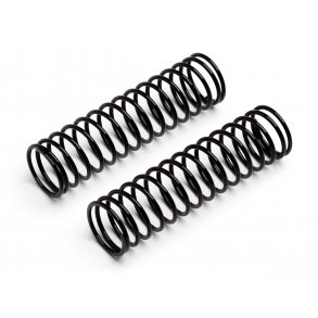 Shock Spring Front Black (Trophy Buggy) HPI
