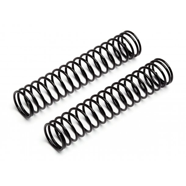 Shock Spring Rear Black (Trophy Buggy) HPI