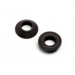 Steering Ball Link Washer Trophy Flux Series (2pcs) HPI