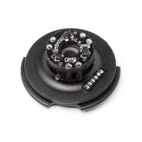 Sensor Back cover With Bearing (Black) Flux Pro Series motor HPI