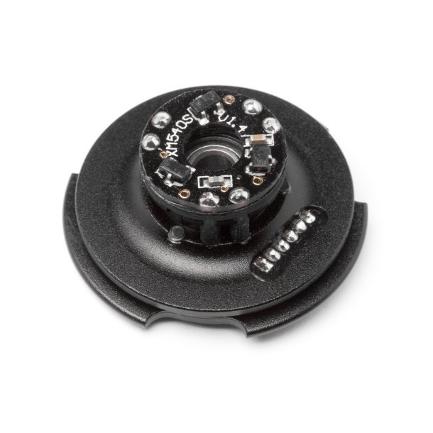 Sensor Back cover With Bearing (Black) Flux Pro Series motor HPI