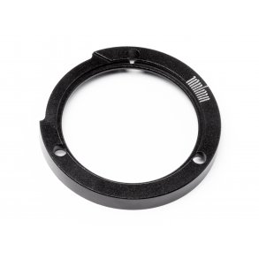 Timing Ring (Black) Flux Pro Series motor accesories HPI