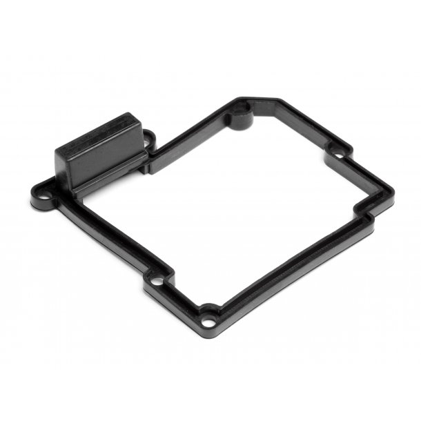 Bullet Nitro Battery and Receiver Box Rubber waterproofing HPI