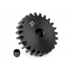 PINION GEAR 23 TOOTH (1M) PINION GEAR 23 TOOTH (1M) SAVAGE F HPI