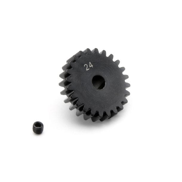 PINION GEAR 24 TOOTH (1M) PINION GEAR 24 TOOTH (1M) SAVAGE F HPI