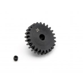 PINION GEAR 25 TOOTH (1M) PINION GEAR 25 HPI