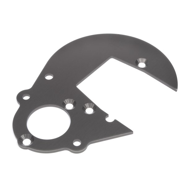 GEAR PLATE (GUNMETAL) GEAR PLATE (GUNMETAL) BAJA 5B 2.0 HPI